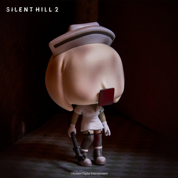 Funko POP! Games Silent Hill 2: Bubblehead Nurse (1204)